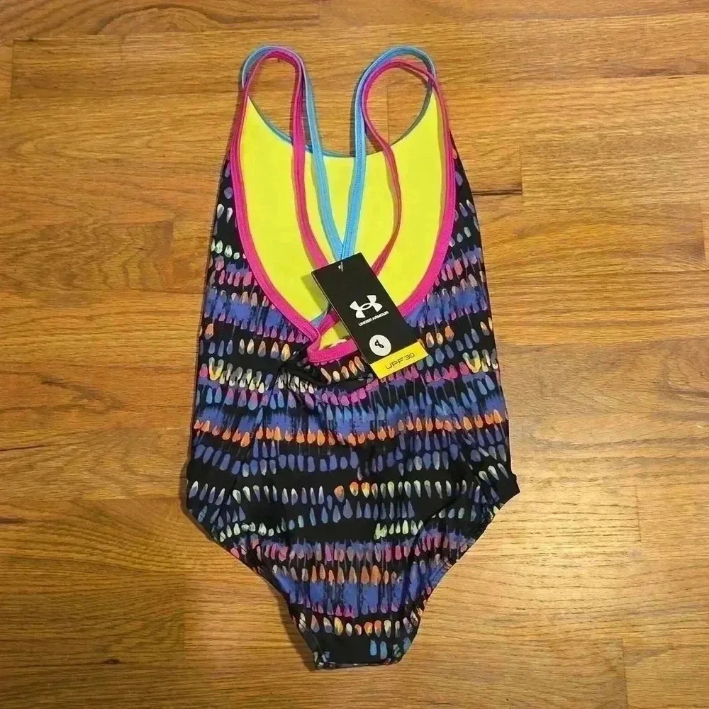 Under Armour One Piece Swimsuit - Picture 3 of 3